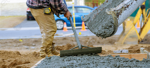 concrete delivery Sheerness